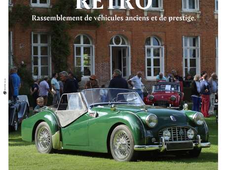Bois-Guilbert Rétro, 17e édition