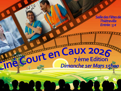 Ciné Court en Caux