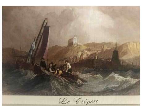 Exposition : « Coup de pinceau à Clarkson Stanfield »