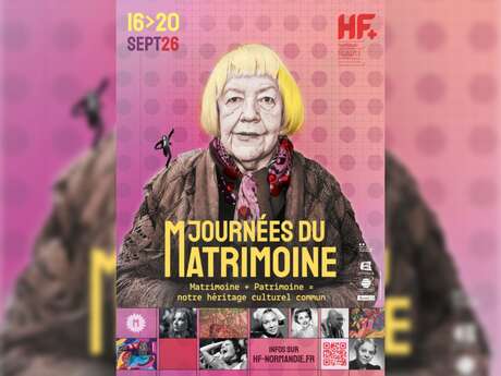 Journées du Matrimoine 2026 : Spectacle - L'origine du monde