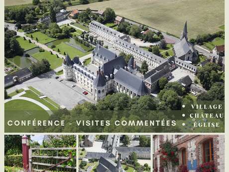 Journées du Patrimoine : Mesnières-en-Bray