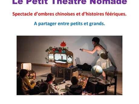 Le Petit Théâtre Nomade