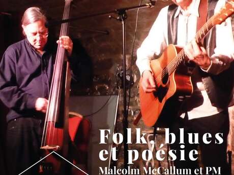 Folk, Blues et poésie