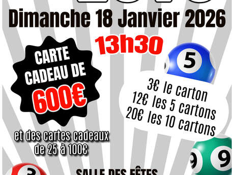 Loto du C.A. Longuevillais Football
