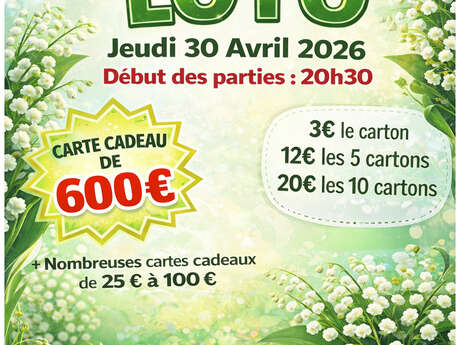 Loto du C.A. Longuevillais Football