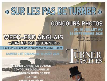 Concours "Sur les pas de Turner"