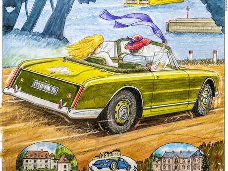 [Automobile] Dieppe Rallye Historique