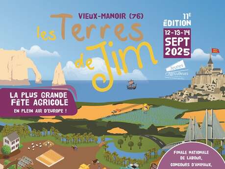 Les Terres de Jim