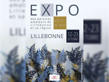 Exposition de peintres amateurs