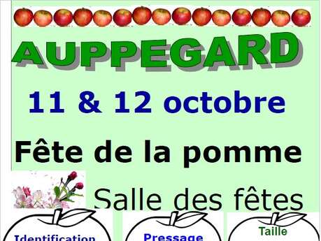 Fête de la Pomme