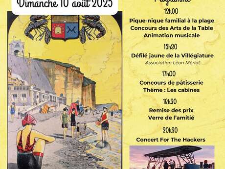 Fête de la Villégiature