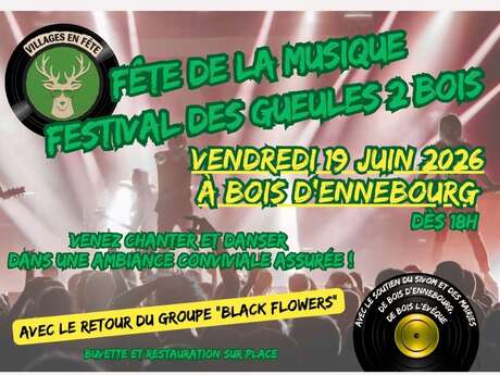 Fête de la musique