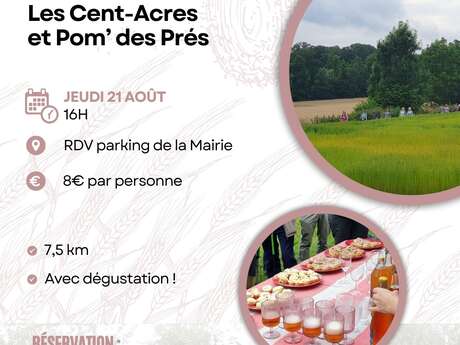 Rando apéro Pom' des Près