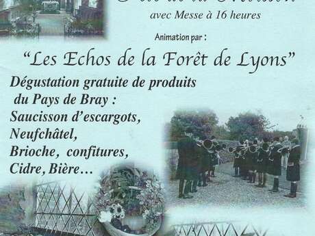 30ème fête de la moisson