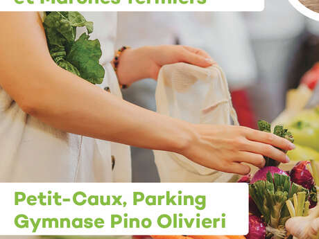 Marchés des producteurs et marchés fermiers