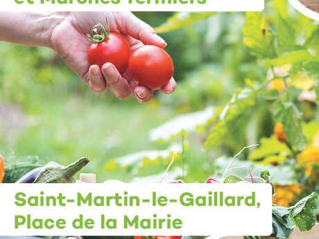 Marchés des producteurs et marchés fermiers