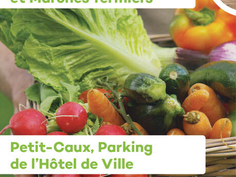Marchés des producteurs et marchés fermiers