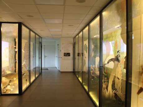 Espace découverte du CHENE
