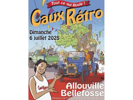 Caux Rétro – Tout ce qui roule !