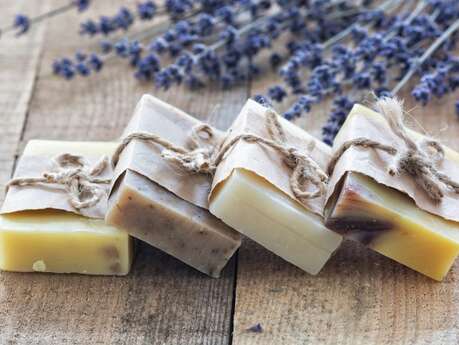 Atelier – Fabriquer son savon naturel