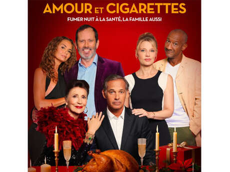 Théâtre : Amour et Cigarettes