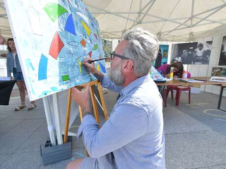 [Marché d'art]