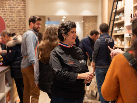 Anne Caron, Le café de spécialité