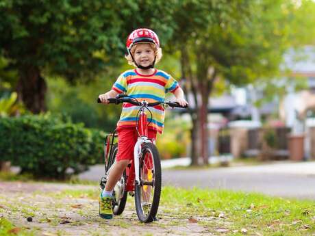 Passe ton permis Piétons et vélo !