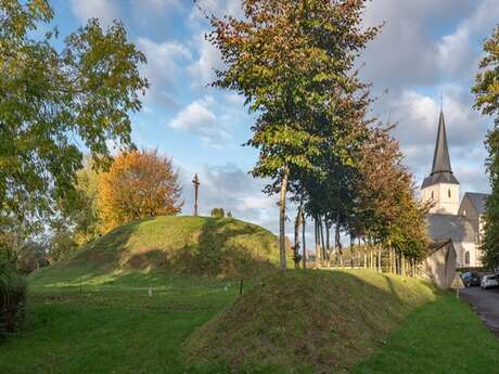 Visite guidée des sites patrimoniaux du village