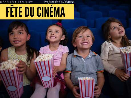 Fête du Cinéma à Aumale
