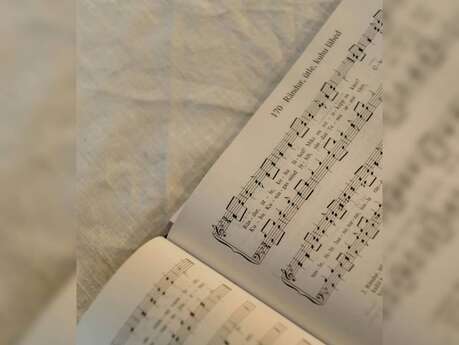 Les liens animés - Rencontre autour des chansons d'autrefois