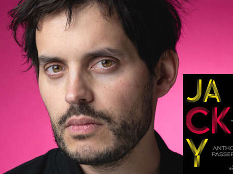 Rencontre : Anthony Passeron
