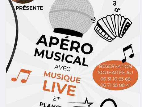 Apéro musical Apéro musical