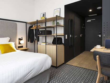 Appart'hôtel Odalys City Le Havre Centre Gare