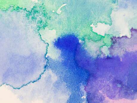 Atelier : Aquarelle avec Chloé