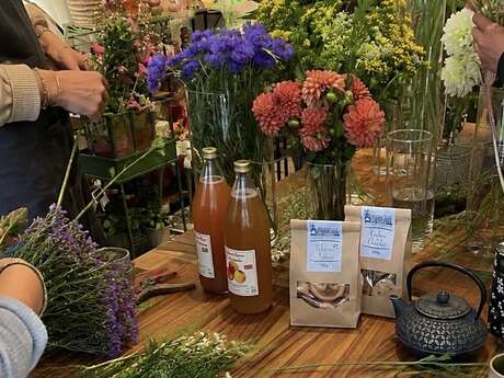 Atelier floral