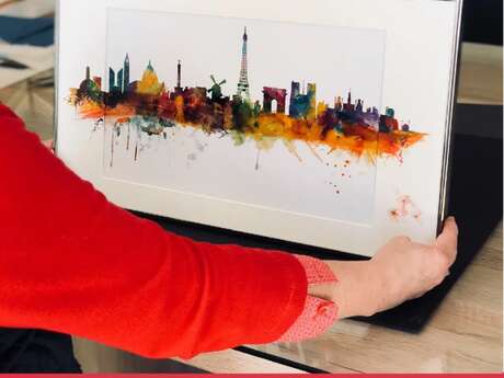 Mercredi savoir-faire : Visite de l'atelier Airell