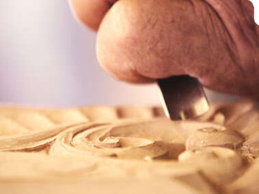 Visite Atelier Roger Douville