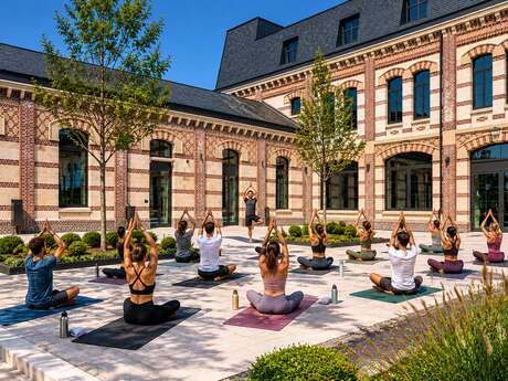 Atelier Yoga - Hyatt Place Rouen