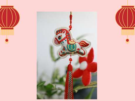 Atelier : Nouvel an lunaire