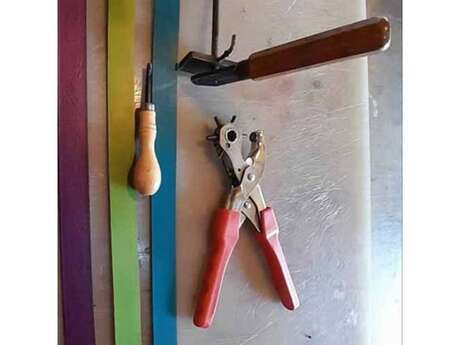 Atelier cuir