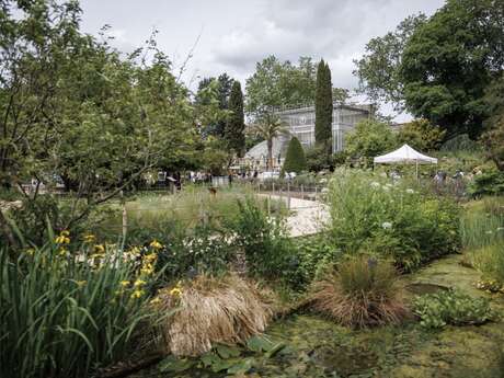 Jardins sensibles