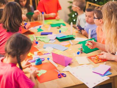 Jeux Vacances - Blason