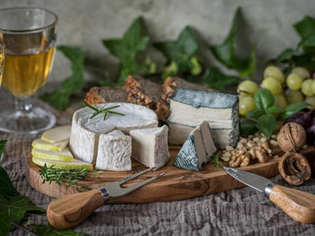 Atelier : Accords insolites fauxmages & boissons vegans