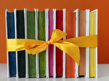 Atelier petite enfance : les couleurs Atelier petite enfance : les couleurs