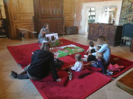 Atelier : L'été