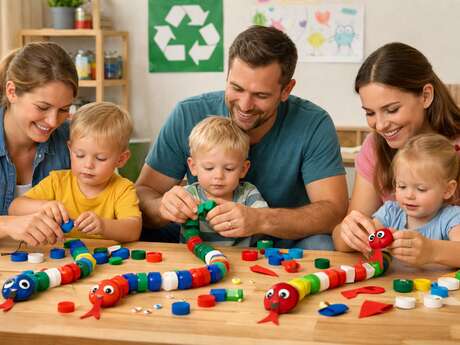 Spectacle "TAPIS VOLANT"