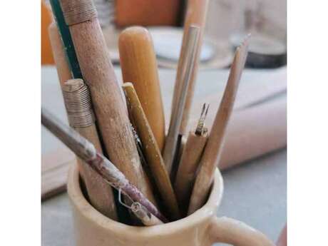 Atelier poterie
