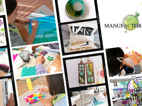 Atelier découverte avec Manufactory