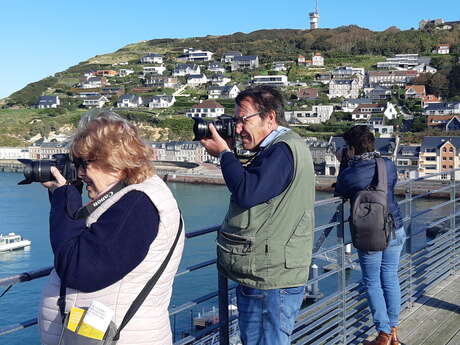 LES ATELIERS D’INITIATION À LA PHOTOGRAPHIE